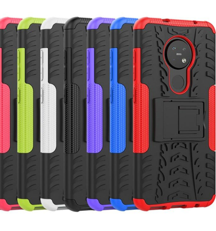 Robuste Outdoor Hülle/Case für Nokia G60, X-Serie | ZITOCASES®