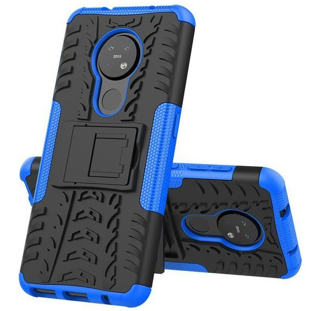 Robuste Outdoor Hülle/Case für Nokia G60, X-Serie | ZITOCASES®