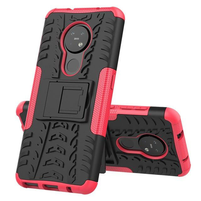 Robuste Outdoor Hülle/Case für Nokia G60, X-Serie | ZITOCASES®