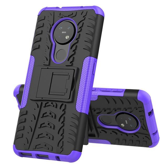 Robuste Outdoor Hülle/Case für Nokia G60, X-Serie | ZITOCASES®