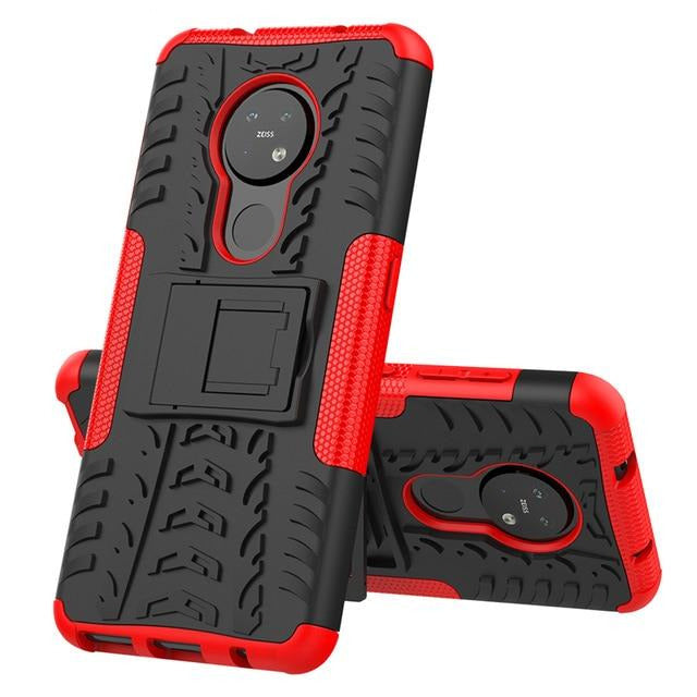 Robuste Outdoor Hülle/Case für Nokia G60, X-Serie | ZITOCASES®