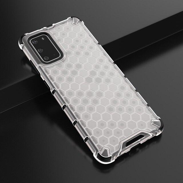 Hybrid/Waben Hülle/Case verschiedene Farben für Realme GT 6, 6T, NEO 5, 3T, 3, 2, Master Edition, Narzo 50, 30, X50, X2 Pro, X2, C55, C51, C35, C33 C31, C30, C25Y, C21Y, C11, 12 Pro Plus, 12 Plus, 12 Pro, 12, 9 Pro Plus, 9 Pro, 9i, 8 Pro, 8i, 8 | ZITOCASES®