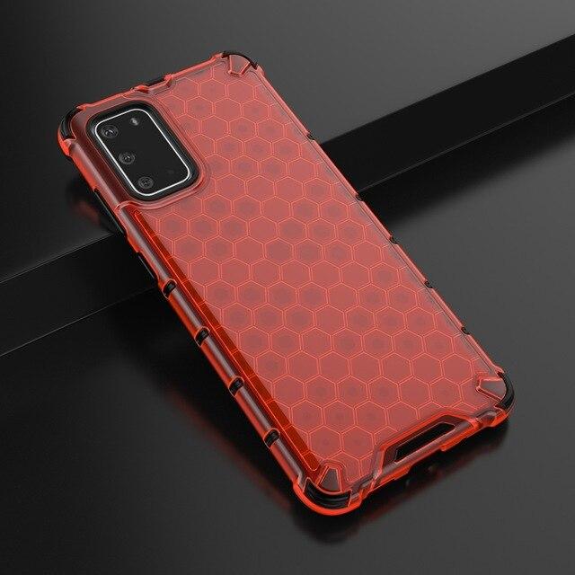 Hybrid/Waben Hülle/Case verschiedene Farben für Realme GT, Narzo, X-Serie | ZITOCASES®