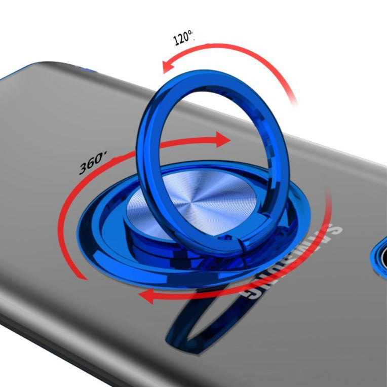 Magnetische Ring Hülle/Case verschiedene Farben für Samsung Galaxy S24, S24 Plus, S24 Ultra, S24 FE, S23 FE, S23, S23 Plus, S23 Ultra, S22, S22 Plus, S22 Ultra, S21 FE, S21, S21 Plus, S21 Ultra, S20, S20 Plus, S20 Ultra, S20 FE, Note 20 | ZITOCASES®