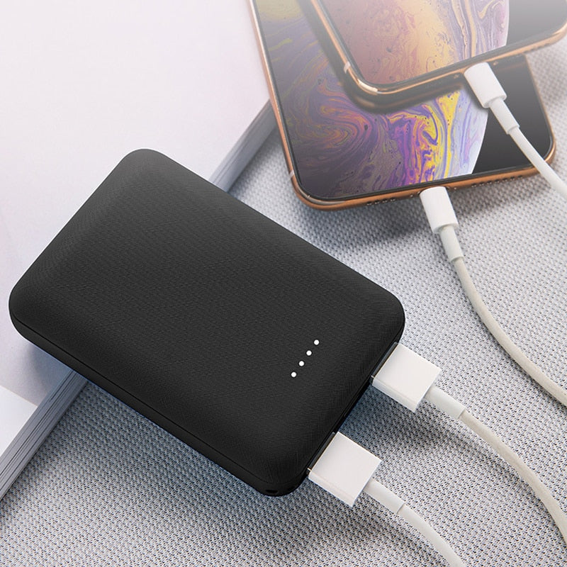 Mini Powerbank/Externer Akku für alle Geräte | ZITOCASES®