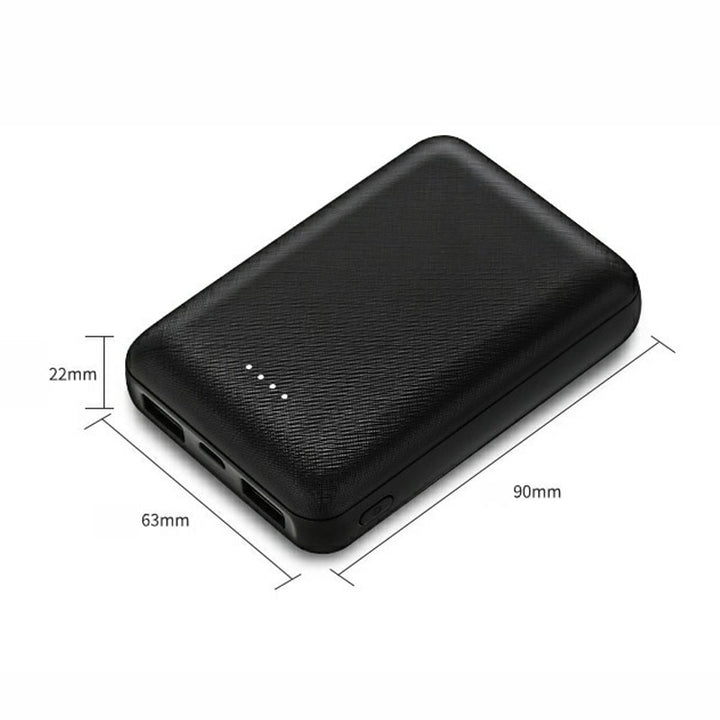 Mini Powerbank/Externer Akku für alle Geräte | ZITOCASES®