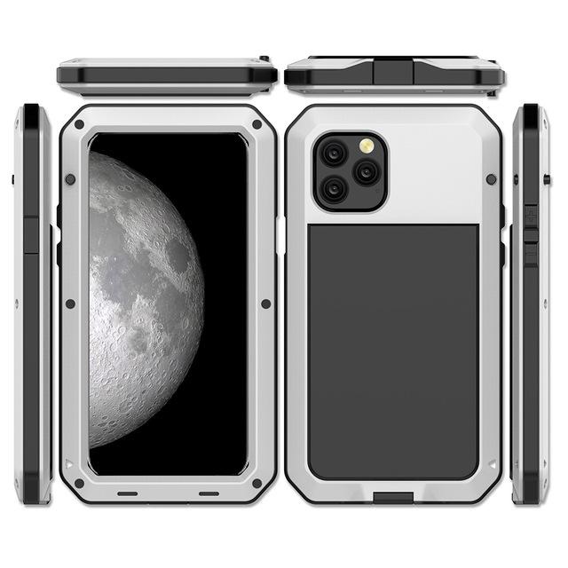 XL Aluminium Outdoor Hülle/Case verschiedene Farben für iPhone 16-Serie | ZITOCASES®