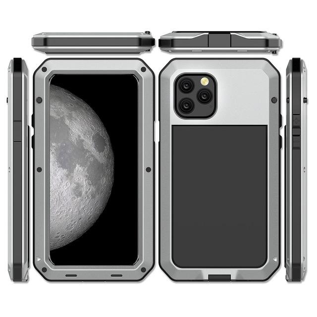 XL Aluminium Outdoor Hülle/Case verschiedene Farben für iPhone 16-Serie | ZITOCASES®