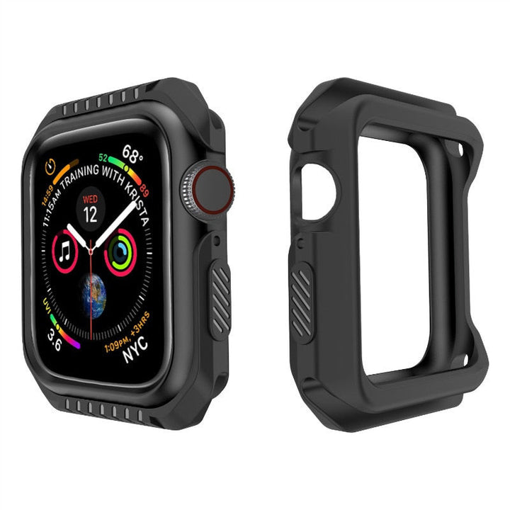 Robuste Outdoor Hülle/Case für Apple Watch Series 10, 9, 8, 7, 6, 5, 4, 3, 2, 1, SE, Ultra | ZITOCASES®