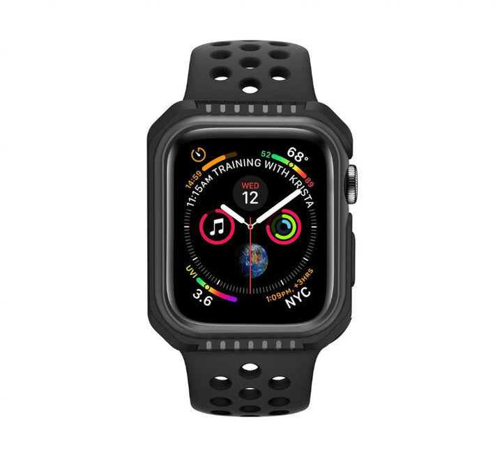 Robuste Outdoor Hülle/Case für Apple Watch Series 10, 9, 8, 7, 6, 5, 4, 3, 2, 1, SE, Ultra | ZITOCASES®