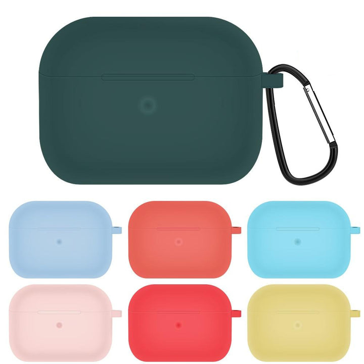 Bunte Silikon Hülle/Case verschiedene Farben für AirPods Pro 1, 2 | ZITOCASES®