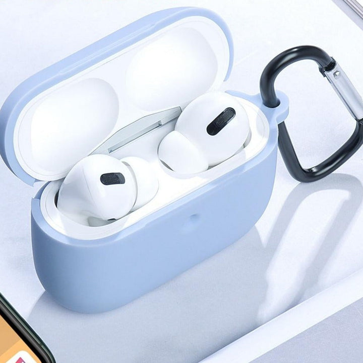 Bunte Silikon Hülle/Case verschiedene Farben für AirPods Pro 1, 2 | ZITOCASES®