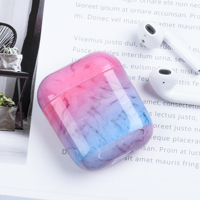 Marmor Optik Hülle/Case verschiedene Farben für AirPods 1, 2, 3, 4 | ZITOCASES®