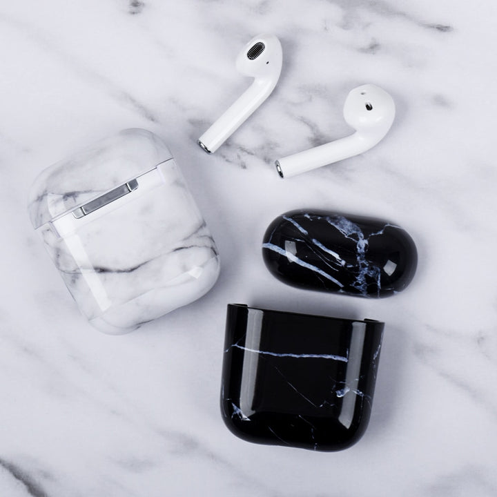 Marmor Optik Hülle/Case verschiedene Farben für AirPods 1, 2, 3, 4 | ZITOCASES®