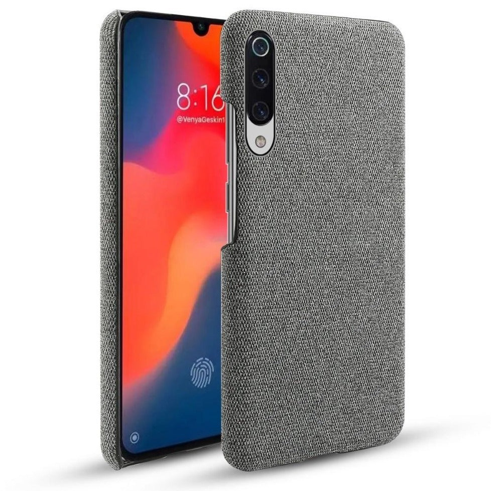 Stoff überzogene Soft Hülle/Case für Xiaomi 14, 14 Pro, 14 Ultra, 14T, 14T Pro, 13, 13 Pro, 13 Lite, 13 Ultra, 13T, 13T Pro, 12, 12 Pro, 12X, 12 Lite, 12T, 12T Pro, 11, 11T, 11T Pro, 11i, 11 Lite, 11 Ultra, Redmi Note 3 Pro Plus, 13 Pro, 13 , 12 Pro Plus | ZITOCASES®