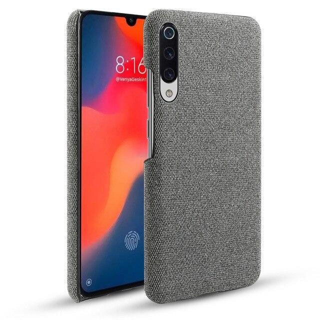 Stoff überzogene Soft Hülle/Case für Xiaomi Redmi Note-Serie | ZITOCASES®