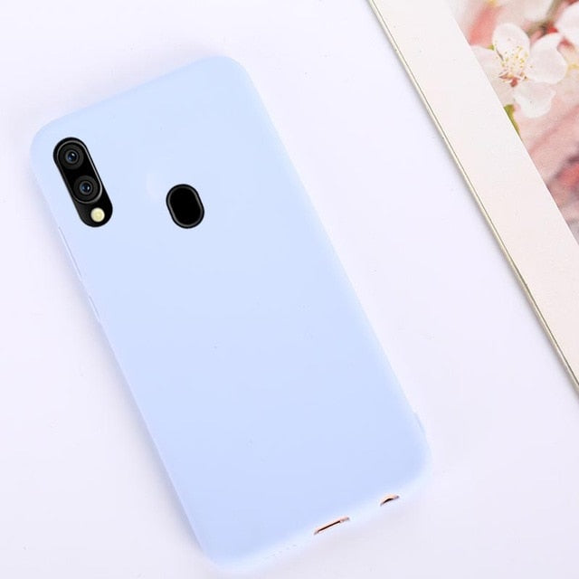 Bunte Silikon Hülle/Case verschiedene Farben für Realme GT-Sreie | ZITOCASES®