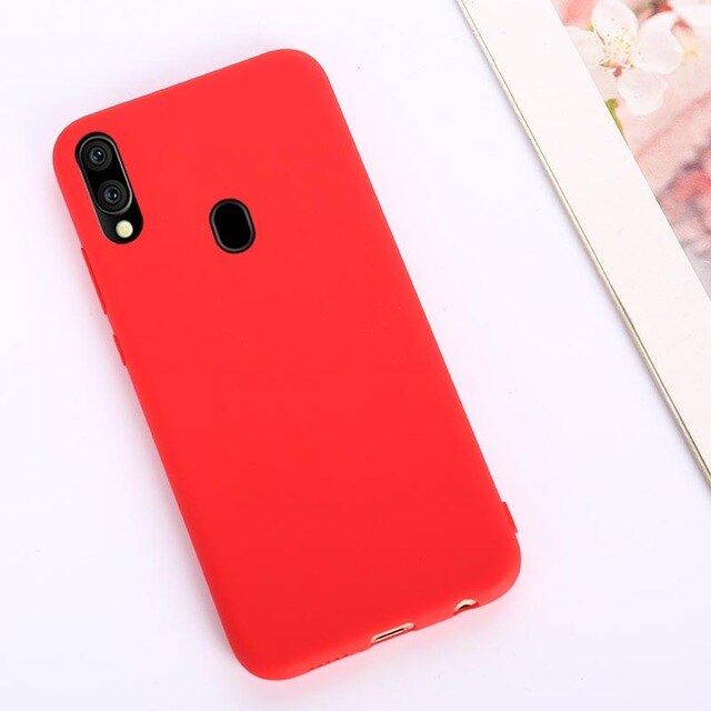 Bunte Silikon Hülle/Case verschiedene Farben für Realme GT-Sreie | ZITOCASES®