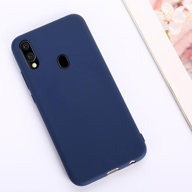 Bunte Silikon Hülle/Case verschiedene Farben für Realme GT-Sreie | ZITOCASES®