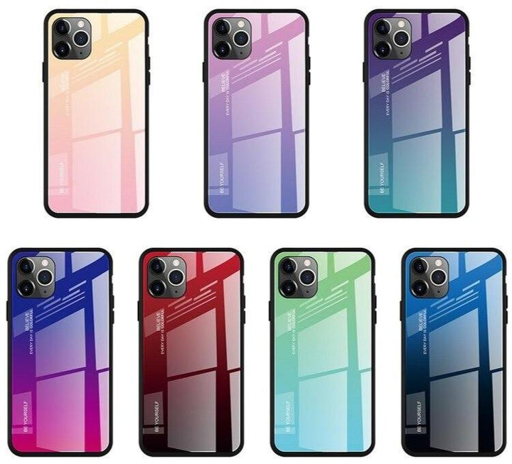 Panzerglas Hülle/Case verschiedene Farben für iPhone 16, 16 Plus, 16 Pro, 16 Pro Max, 15, 15 Plus, 15 Pro, 15 Pro Max, 14, 14 Plus, 14 Pro, 14 Pro Max, 13, 13 Pro, 13 Pro Max, 13 Mini, 12, 12 Pro, 12 Pro Max, 12 Mini, SE, 11, 11 Pro, 11 Pro Max | ZITOCASES®