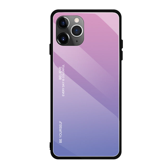 Panzerglas Hülle/Case verschiedene Farben für iPhone 16, 16 Plus, 16 Pro, 16 Pro Max, 15, 15 Plus, 15 Pro, 15 Pro Max, 14, 14 Plus, 14 Pro, 14 Pro Max, 13, 13 Pro, 13 Pro Max, 13 Mini, 12, 12 Pro, 12 Pro Max, 12 Mini, SE, 11, 11 Pro, 11 Pro Max | ZITOCASES®