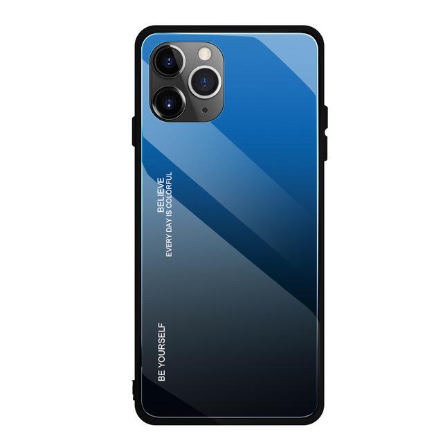 Panzerglas Hülle/Case verschiedene Farben für iPhone 16, 16 Plus, 16 Pro, 16 Pro Max, 15, 15 Plus, 15 Pro, 15 Pro Max, 14, 14 Plus, 14 Pro, 14 Pro Max, 13, 13 Pro, 13 Pro Max, 13 Mini, 12, 12 Pro, 12 Pro Max, 12 Mini, SE, 11, 11 Pro, 11 Pro Max | ZITOCASES®