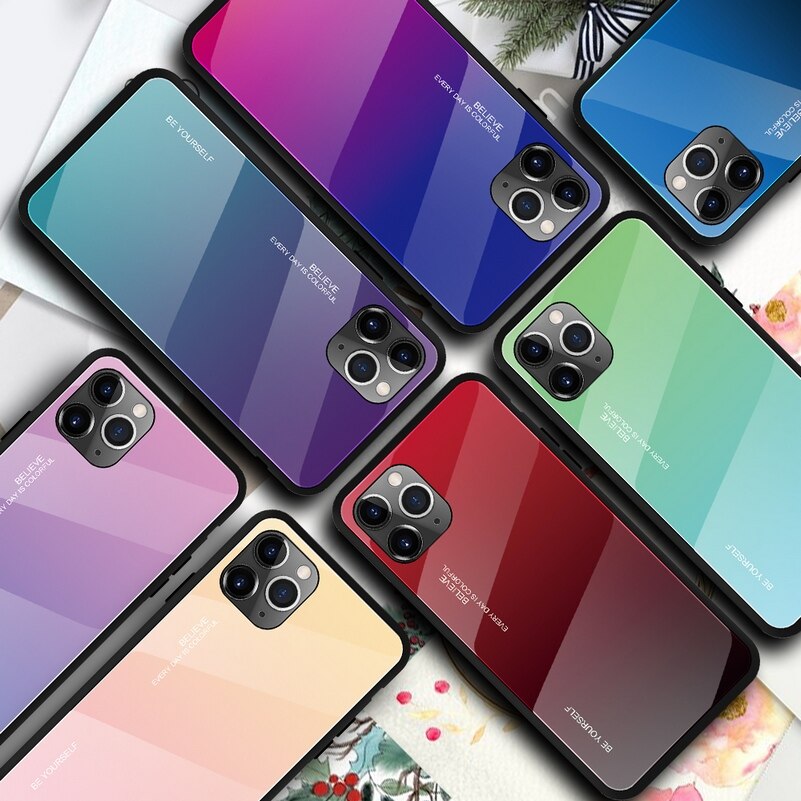 Panzerglas Hülle/Case verschiedene Farben für iPhone 16, 16 Plus, 16 Pro, 16 Pro Max, 15, 15 Plus, 15 Pro, 15 Pro Max, 14, 14 Plus, 14 Pro, 14 Pro Max, 13, 13 Pro, 13 Pro Max, 13 Mini, 12, 12 Pro, 12 Pro Max, 12 Mini, SE, 11, 11 Pro, 11 Pro Max | ZITOCASES®