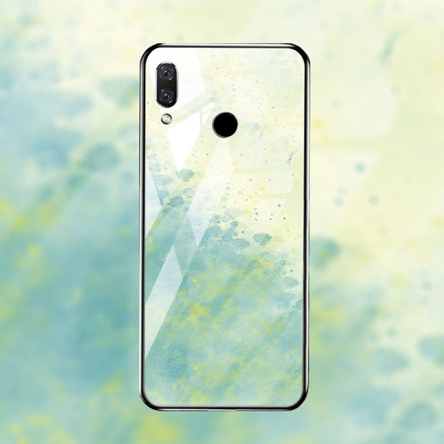 Panzerglas Hülle/Case verschiedene Farben für Huawei Pura 70, 70 Pro, 70 Ultra, P60 Pro, P50, P50 Pro, P40 Lite, P30, P30 Lite, P30 Pro, P20, P20 Lite, P20 Pro, Mate 60 Pro, 50 Pro, 40 Pro, Nova 12s, 12i, 12 SE | ZITOCASES®