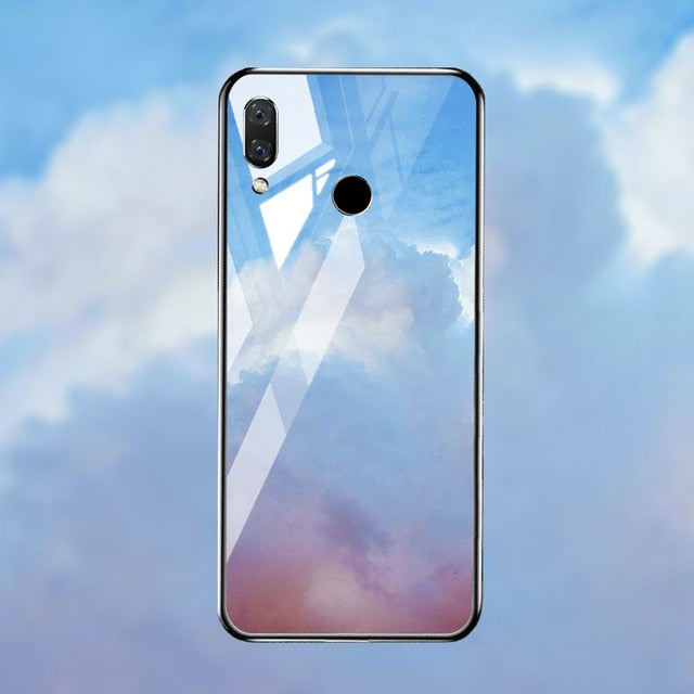 Panzerglas Hülle/Case verschiedene Farben für Huawei Nova-Serie | ZITOCASES®