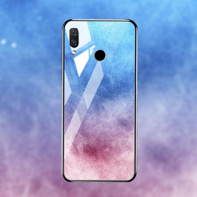 Panzerglas Hülle/Case verschiedene Farben für Huawei Pura 70, 70 Pro, 70 Ultra, P60 Pro, P50, P50 Pro, P40 Lite, P30, P30 Lite, P30 Pro, P20, P20 Lite, P20 Pro, Mate 60 Pro, 50 Pro, 40 Pro, Nova 12s, 12i, 12 SE | ZITOCASES®