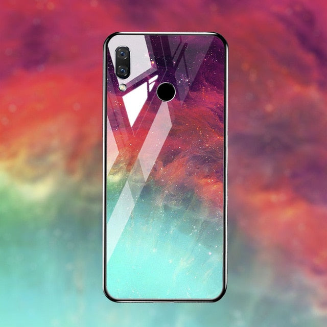 Panzerglas Hülle/Case verschiedene Farben für Huawei Pura 70, 70 Pro, 70 Ultra, P60 Pro, P50, P50 Pro, P40 Lite, P30, P30 Lite, P30 Pro, P20, P20 Lite, P20 Pro, Mate 60 Pro, 50 Pro, 40 Pro, Nova 12s, 12i, 12 SE | ZITOCASES®