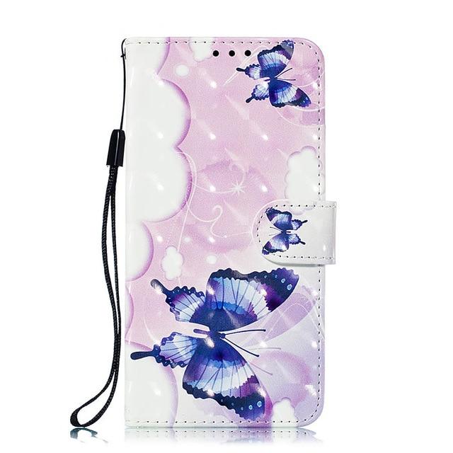 Bedruckte Kunstleder Klapp Hülle/Flip Case für Huawei Pura 70, 70 Pro, 70 Ultra, P60 Pro, P50, P50 Pro, P40, P40 Lite, P40 Pro, Mate 60 Pro, 50 Pro, 40 Pro, Nova 12s, 12i, 12 SE | ZITOCASES®