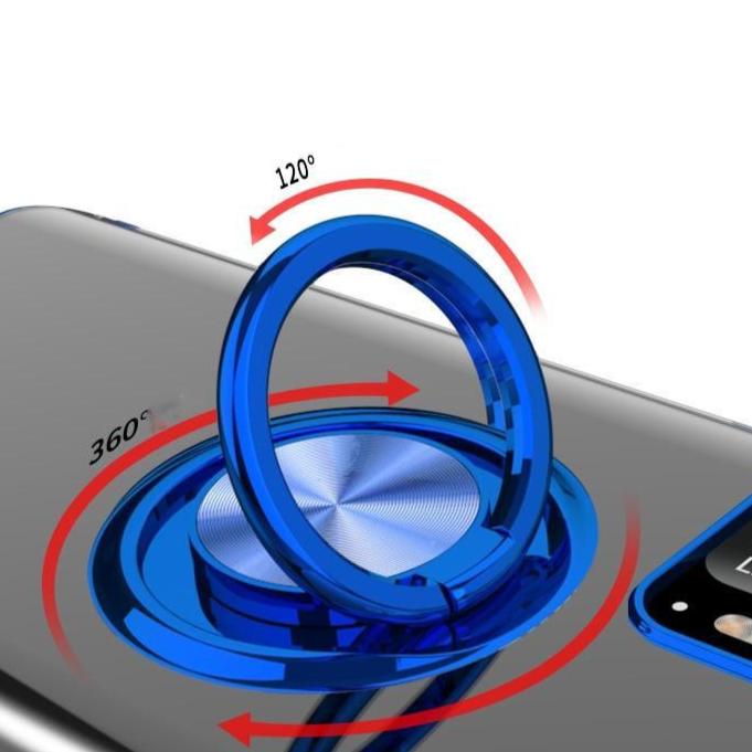 Magnetische Ring Hülle/Case verschiedene Farben für Huawei Pura 70, 70 Pro, 70 Ultra, P60 Pro, P50, P50 Pro, P40, P40 Pro, P30, P30 Pro, P30 Lite, P20, P20 Pro, P20 Lite, Mate 60 Pro, 50 Pro, 40 Pro, Nova 12s, 12i, 12 SE | ZITOCASES®