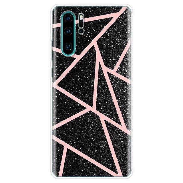 Marmor-Gitter Motiv Hülle/Case verschiedene Farben für Huawei  Pura 70, 70 Pro, 70 Ultra, P60 Pro, P50, P50 Pro, P40, P40 Pro, P30, P30 Lite, P30 Pro, P20, P20 Lite, P20 Pro, P10, P10 Lite, Mate 60 Pro, 50 Pro, Nova 12s, 12i, 12 SE | ZITOCASES®