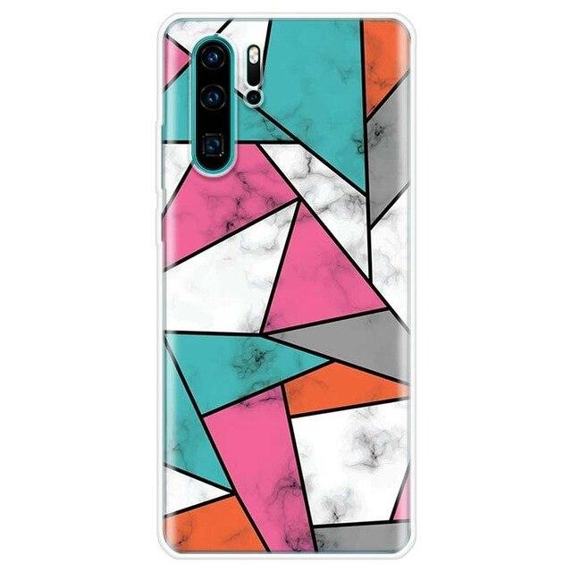 Marmor-Gitter Motiv Hülle/Case verschiedene Farben für Huawei  Pura 70, 70 Pro, 70 Ultra, P60 Pro, P50, P50 Pro, P40, P40 Pro, P30, P30 Lite, P30 Pro, P20, P20 Lite, P20 Pro, P10, P10 Lite, Mate 60 Pro, 50 Pro, Nova 12s, 12i, 12 SE | ZITOCASES®