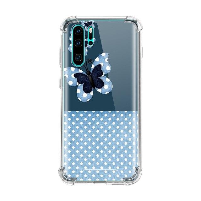 Airbag Soft Hülle/Case verschiedene Motive für Huawei Mate, Nova-Serie | ZITOCASES®