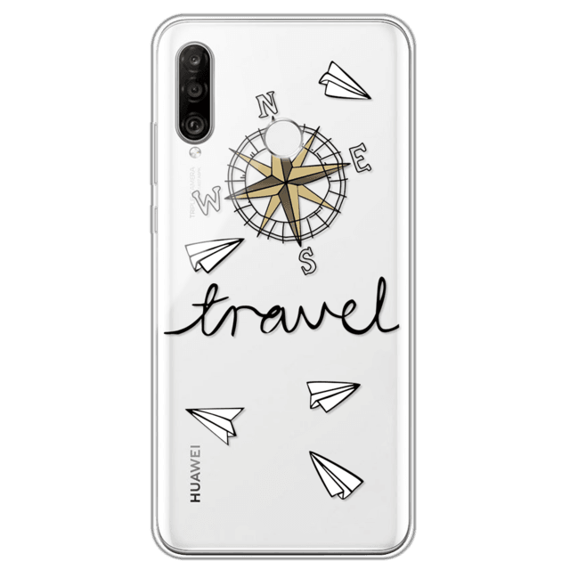 Flugzeug-Reise Motive Soft Hülle/Case für Huawei Pura 70, 70 Pro, 70 Ultra, P60 Pro, P50, P50 Pro, P40, P40 Pro, P30, P30 Lite, P30 Pro, P20, Mate 60 Pro, 50 Pro, 40 Pro, Nova 12s, 12i, 12 SE | ZITOCASES®