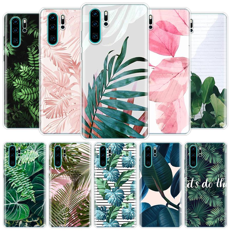 Tropische Palmen Hülle/Case verschiedene Farben für Huawei Pura 70, 70 Pro, 70 Ultra, P60 Pro, P50, P50 Pro, P40, P40 Pro, P30, P30 Lite, P30 Pro, Mate 60 Pro, 50 Pro, 40 Pro, Nova 12s, 12i, 12 SE | ZITOCASES®