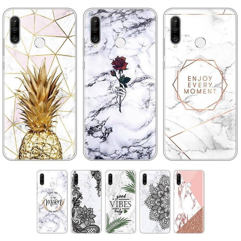 Trendy Marmor Soft Hülle/Case verschiedene Motive für Huawei Pura 70, 70 Pro, 70 Ultra, P60 Pro, P50, P50 Pro, P40, P40 Pro, P30, P30 Lite, P30 Pro, Mate 60 Pro, 50 Pro, 40 Pro, Nova 12s, 12i, 12 SE | ZITOCASES®