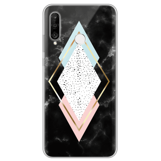 Trendy Marmor Soft Hülle/Case verschiedene Motive für Huawei Pura 70, 70 Pro, 70 Ultra, P60 Pro, P50, P50 Pro, P40, P40 Pro, P30, P30 Lite, P30 Pro, Mate 60 Pro, 50 Pro, 40 Pro, Nova 12s, 12i, 12 SE | ZITOCASES®