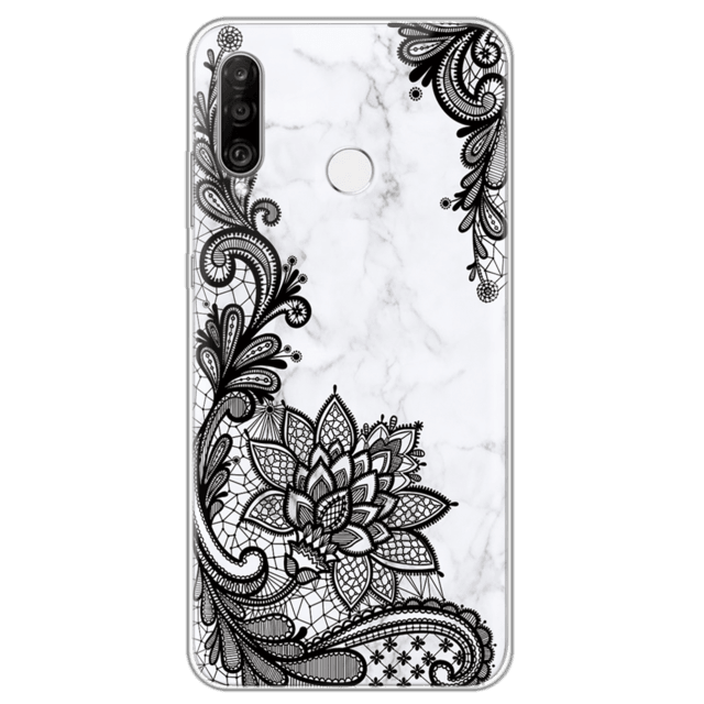 Trendy Marmor Soft Hülle/Case verschiedene Motive für Huawei Pura 70, 70 Pro, 70 Ultra, P60 Pro, P50, P50 Pro, P40, P40 Pro, P30, P30 Lite, P30 Pro, Mate 60 Pro, 50 Pro, 40 Pro, Nova 12s, 12i, 12 SE | ZITOCASES®