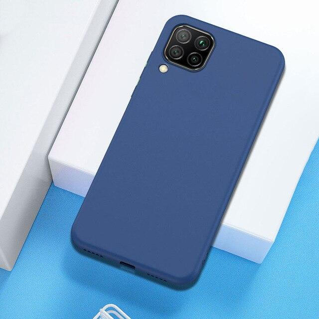 Bunte Silikon Hülle/Case verschiedene Farben für Huawei Pura 70, 70 Pro, 70 Ultra, P60 Pro, P50, P50 Pro, P40, P40 Pro, P40 Lite, P30, P30 Pro, P30 Lite, P20, P20 Pro, P20 Lite, Mate 60 Pro, 50 Pro, 40 Pro, Nova 12s, 12i, 12 SE | ZITOCASES®