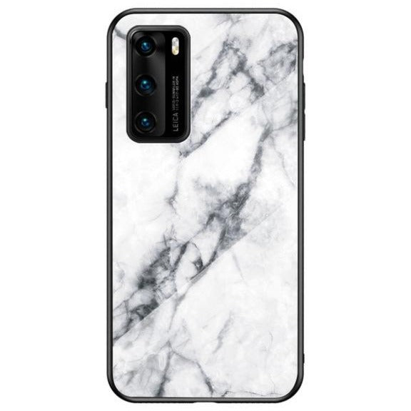 Marmor Optik Panzerglas Hülle/Case verschiedene Motive für Huawei Pura 70, 70 Pro, 70 Ultra, P60 Pro, P50, P50 Pro, P40, P40 Pro, P30, P30 Lite, P30 Pro, P20, P20 Lite, P20 Pro, Mate 60 Pro, 50 Pro, 40 Pro, Nova 12s, 12i, 12 SE | ZITOCASES®