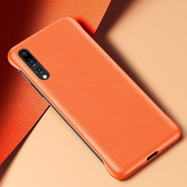 Edle Kunstleder Optik Hülle/Case verschiedene Farben für Huawei Pura 70, 70 Pro, 70 Ultra, P60 Pro, P50, P50 Pro, P40, P40 Pro, P30, P30 Pro, P20, P20 Pro, Mate 60 Pro, 50 Pro, 40 Pro, Nova 12s, 12i, 12 SE | ZITOCASES®