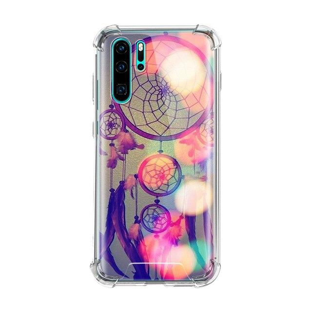 Traumfänger Motive Soft Hülle/Case verschiedene Farben für Huawei Pura 70, 70 Pro, 70 Ultra, P60 Pro, P50, P50 Pro, P40, P40, Lite, P40 Pro, P30, P30 Lite, P30 Pro, Mate 60 Pro, 50 Pro, 40 Pro, Nova 12s, 12i, 12 SE | ZITOCASES®