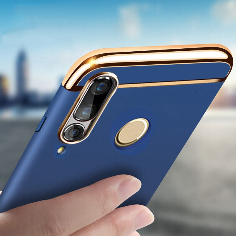 Dünne Soft/Edelstahl Hülle/Case für Huawei Nova-Serie | ZITOCASES®