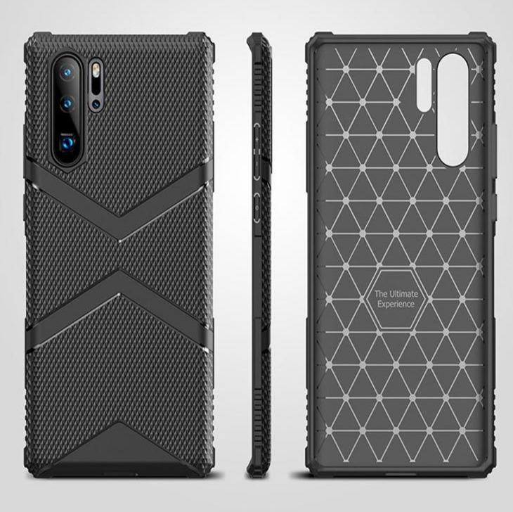 Silikon Airbag Hülle/Case für Huawei Pura 70, 70 Pro, 70 Ultra, P60 Pro, P50, P50 Pro, P30, P30 Lite, P30 Pro, Mate 60 Pro, 50 Pro, 40 Pro, 30, 30 Pro, Nova 12s, 12i, 12 SE | ZITOCASES®