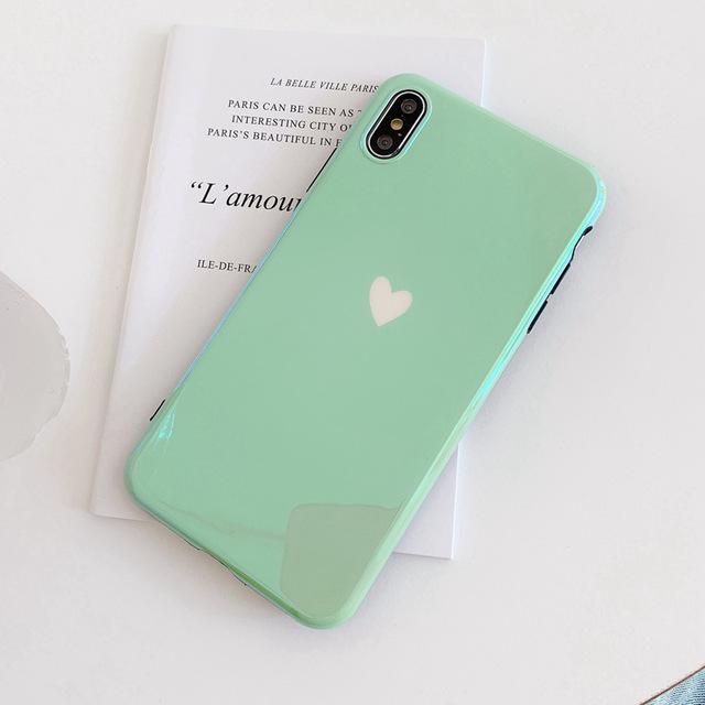 Hochglanz Herz Motiv Soft Hülle/Case für Huawei Pura 70, 70 Pro, 70 Ultra, P60 Pro, P50, P50 Pro, P30, P30 Lite, P30 Pro, P20, P20 Lite, P20 Pro, Mate 60 Pro, 50 Pro, 40 Pro, Nova 12s, 12i, 12 SE | ZITOCASES®