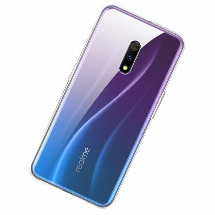 Transparente 0,8mm Soft Hülle/Case für Realme GT 7 Pro, GT 6,GT 6T, GT NEO 5, 3T, 3, 2, Master Edition, Narzo 50, 30, X50, X2 Pro, X2, C75, C55, C51, C35, C33 C31, C30, C25Y, C21Y, C11, 14X, 14 Pro, 12, 12 Pro, 12 Plus, 12 Pro Plus, 9 Pro Plus, 9 Pro | ZITOCASES®