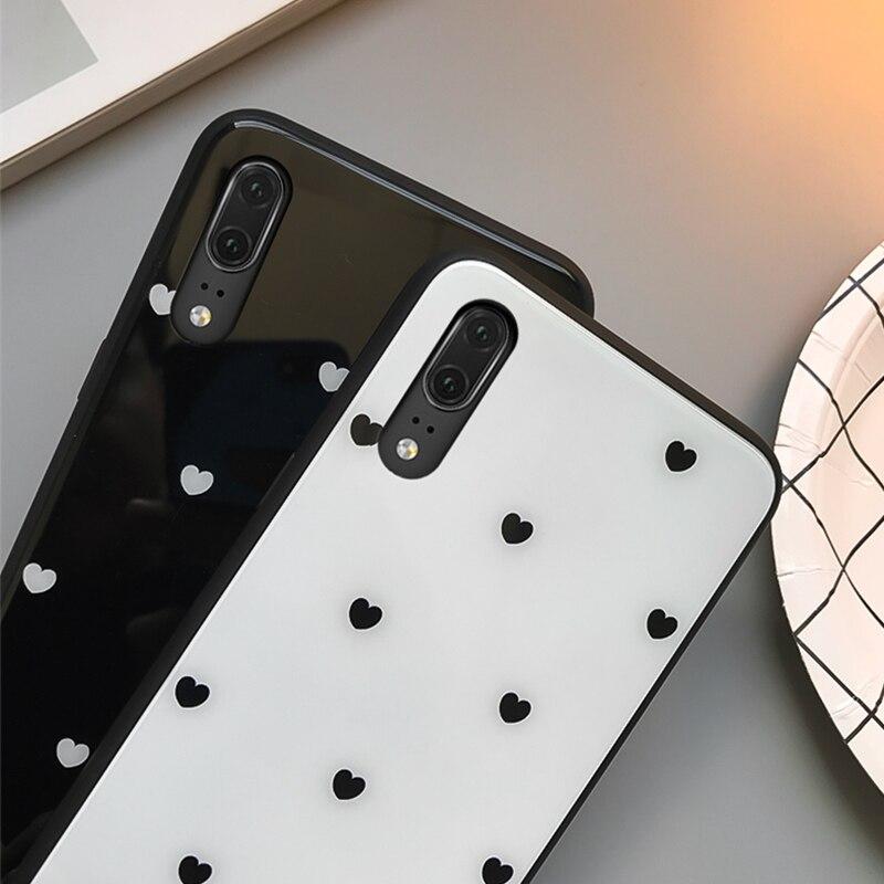 Herz Panzerglas Hülle/Case für OnePlus 13R, 13, 12R, 12, 11, 10T, 10 Pro, 9, 9 Pro, 8, 8 Pro, 8T, Nord, 4, 3, 2, CE | ZITOCASES®